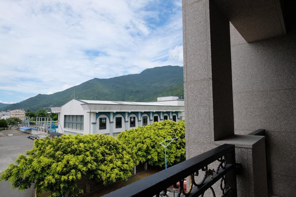 Iliving B&B Hualien Kültér fotó